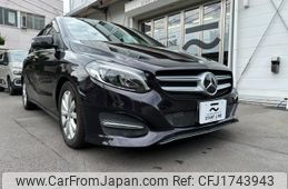 mercedes-benz b-class 2015 CFJ1743943