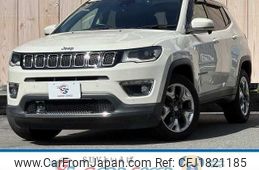 jeep compass 2018 CFJ1821185