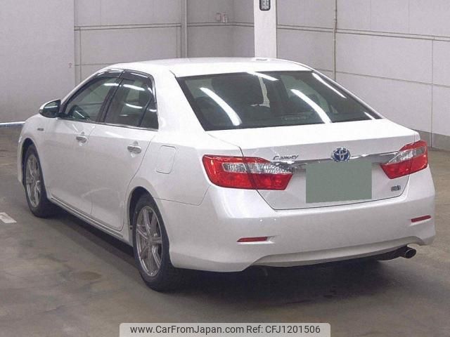 toyota camry 2011 quick_quick_DAA-AVV50_AVV50-1001590 image 2