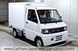 mitsubishi minicab-truck 2003 -MITSUBISHI--Minicab Truck U61T-0709496---MITSUBISHI--Minicab Truck U61T-0709496-