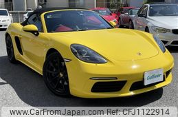 porsche boxster 2016 -PORSCHE--Porsche Boxster ABA-982H1--WP0ZZZ98ZHS210589---PORSCHE--Porsche Boxster ABA-982H1--WP0ZZZ98ZHS210589-