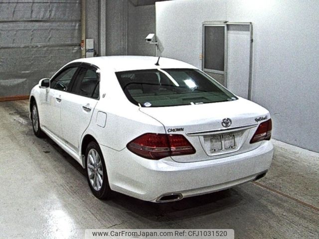 toyota crown 2008 -TOYOTA--Crown GRS202-0009676---TOYOTA--Crown GRS202-0009676- image 2