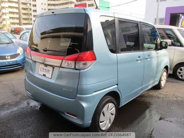 suzuki solio 2014 -SUZUKI 【名古屋 507ﾜ1993】--Solio DBA-MA15S--MA15S-261947---SUZUKI 【名古屋 507ﾜ1993】--Solio DBA-MA15S--MA15S-261947- image 2