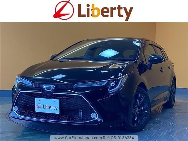 toyota corolla-touring-wagon 2019 quick_quick_ZRE212W_ZRE212-6000668 image 1