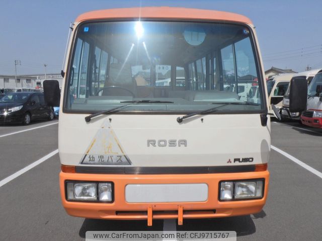 mitsubishi-fuso rosa-bus 1994 24110911 image 2