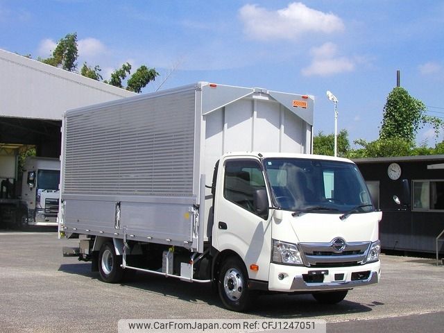 hino dutro 2024 -HINO--Hino Dutoro 2KG-XZU722M--XZU722-0013132---HINO--Hino Dutoro 2KG-XZU722M--XZU722-0013132- image 1