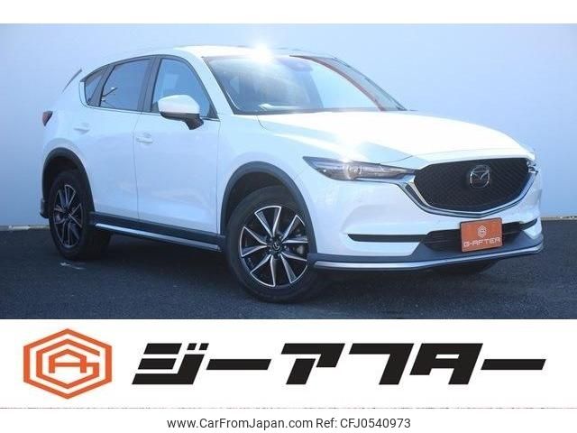 mazda cx-5 2018 -MAZDA--CX-5 LDA-KF2P--KF2P-130784---MAZDA--CX-5 LDA-KF2P--KF2P-130784- image 1