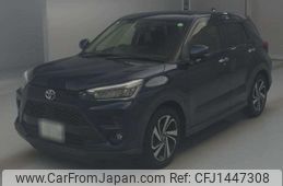 toyota raize 2019 -TOYOTA 【金沢 500ﾓ3329】--Raize 5BA-A210A--A210A-0002403---TOYOTA 【金沢 500ﾓ3329】--Raize 5BA-A210A--A210A-0002403-
