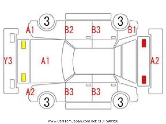subaru outback 2006 CFJ1590328 image 2