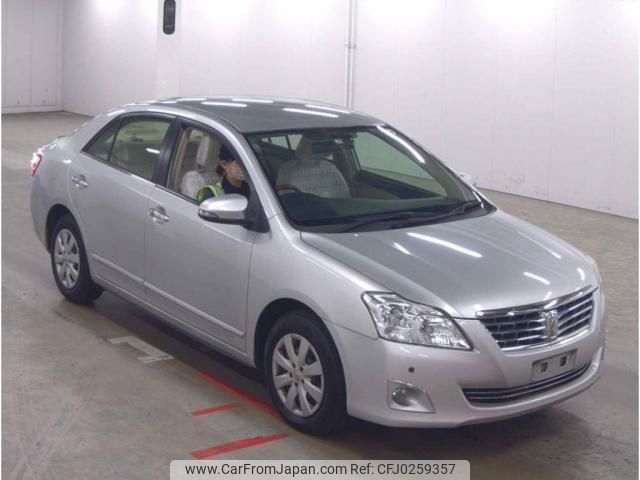 toyota premio 2015 quick_quick_DBA-ZRT261_3023716 image 1