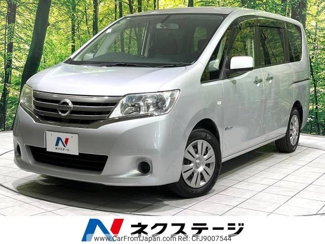 nissan serena 2013 -NISSAN--Serena DAA-HC26--HC26-073603---NISSAN--Serena DAA-HC26--HC26-073603- image 1