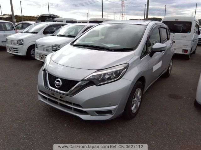 nissan note 2019 -NISSAN--Note DBA-E12--E12-641909---NISSAN--Note DBA-E12--E12-641909- image 1