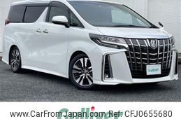 toyota alphard 2021 -TOYOTA--Alphard 3BA-AGH30W--AGH30-0392314---TOYOTA--Alphard 3BA-AGH30W--AGH30-0392314-