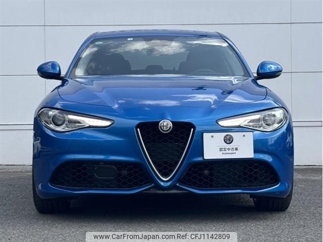 alfa-romeo giulia 2018 -ALFA ROMEO--Alfa Romeo Giulia ABA-95220--ZAREAEGN1H7564184---ALFA ROMEO--Alfa Romeo Giulia ABA-95220--ZAREAEGN1H7564184- image 2