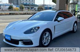 porsche panamera 2019 -PORSCHE 【大阪 303ﾙ4345】--Porsche Panamera ABA-G2J30A--WPOZZZ97ZJL181350---PORSCHE 【大阪 303ﾙ4345】--Porsche Panamera ABA-G2J30A--WPOZZZ97ZJL181350-