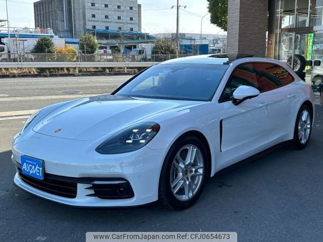 porsche panamera 2019 -PORSCHE 【大阪 303ﾙ4345】--Porsche Panamera ABA-G2J30A--WPOZZZ97ZJL181350---PORSCHE 【大阪 303ﾙ4345】--Porsche Panamera ABA-G2J30A--WPOZZZ97ZJL181350- image 1