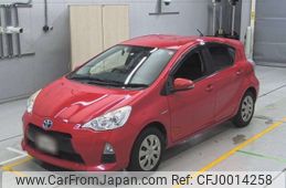 toyota aqua 2014 -TOYOTA--AQUA NHP10-6298101---TOYOTA--AQUA NHP10-6298101-