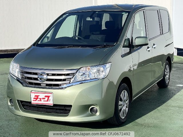 nissan serena 2011 -NISSAN--Serena DBA-C26--C26-020631---NISSAN--Serena DBA-C26--C26-020631- image 1