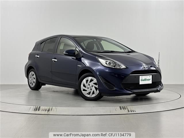 toyota aqua 2018 -TOYOTA--AQUA DAA-NHP10--NHP10-6739134---TOYOTA--AQUA DAA-NHP10--NHP10-6739134- image 1