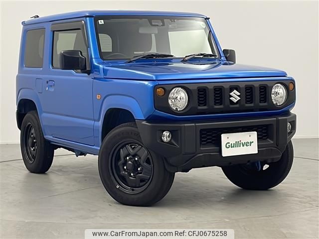 suzuki jimny 2024 -SUZUKI--Jimny 3BA-JB64W--JB64W-346835---SUZUKI--Jimny 3BA-JB64W--JB64W-346835- image 1