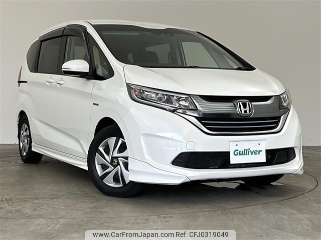 honda freed 2017 -HONDA--Freed DAA-GB7--GB7-1044215---HONDA--Freed DAA-GB7--GB7-1044215- image 1