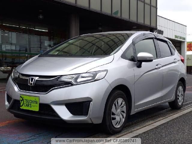 honda fit 2016 quick_quick_DBA-GK3_GK3-1231814 image 1