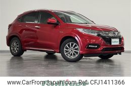 honda vezel 2019 -HONDA--VEZEL DAA-RU3--RU3-1353561---HONDA--VEZEL DAA-RU3--RU3-1353561-