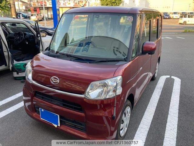 daihatsu tanto 2014 -DAIHATSU--Tanto DBA-LA600S--LA600S-0177853---DAIHATSU--Tanto DBA-LA600S--LA600S-0177853- image 2