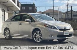 lexus hs 2012 -LEXUS--Lexus HS DAA-ANF10--ANF10-2052103---LEXUS--Lexus HS DAA-ANF10--ANF10-2052103-