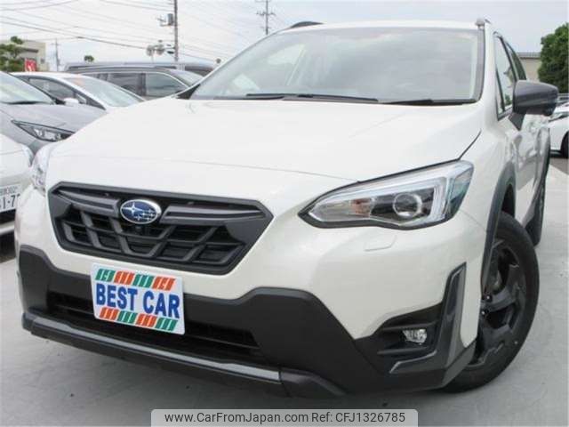 subaru xv 2022 -SUBARU 【高知 300】--Subaru XV GTE--GTE-058127---SUBARU 【高知 300】--Subaru XV GTE--GTE-058127- image 1