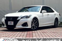 toyota crown 2017 CFJ1581722