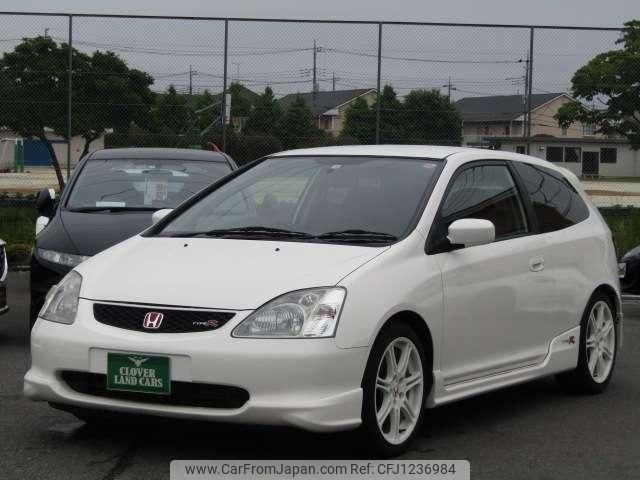 honda civic 2002 quick_quick_LA-EP3_EP3-1000635 image 1