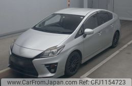 toyota prius 2014 -TOYOTA--Prius ZVW30-5744562---TOYOTA--Prius ZVW30-5744562-