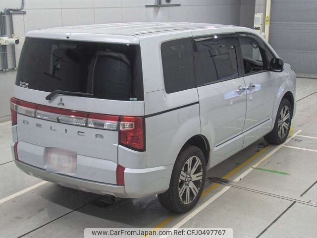 mitsubishi delica-d5 2022 -MITSUBISHI--Delica D5 CV1W-4005689---MITSUBISHI--Delica D5 CV1W-4005689- image 2