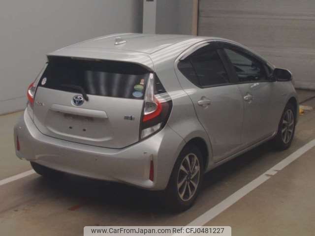 toyota aqua 2019 -TOYOTA--AQUA DAA-NHP10--NHP10-6849183---TOYOTA--AQUA DAA-NHP10--NHP10-6849183- image 2