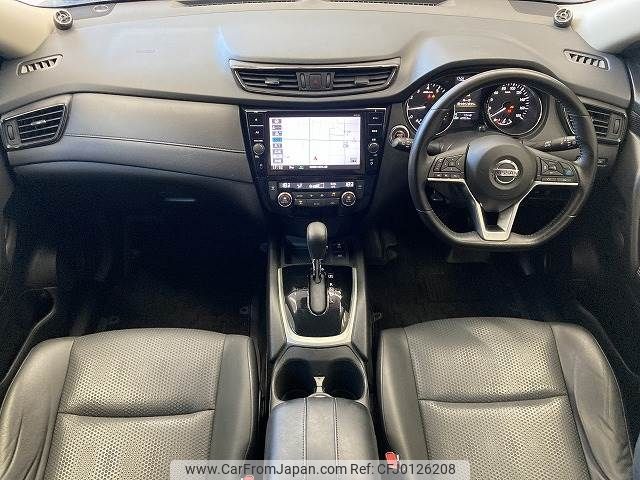 nissan x-trail 2017 -NISSAN--X-Trail DBA-NT32--NT32-078492---NISSAN--X-Trail DBA-NT32--NT32-078492- image 2