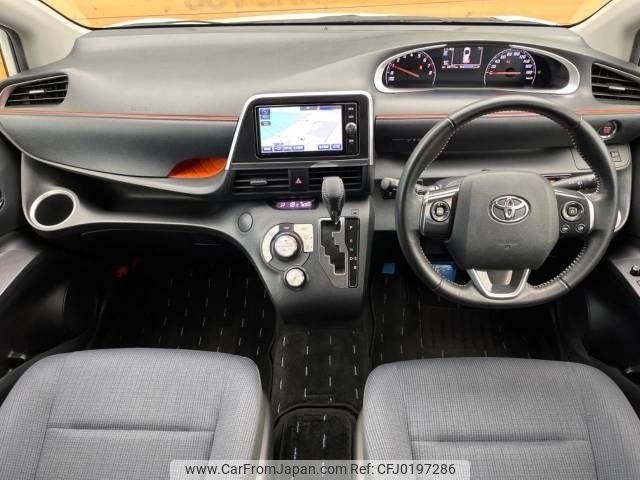 toyota sienta 2017 -TOYOTA--Sienta DBA-NSP170G--NSP170-7124373---TOYOTA--Sienta DBA-NSP170G--NSP170-7124373- image 2