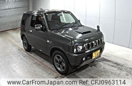 suzuki jimny 2018 -SUZUKI 【岡山 581み】--Jimny JB23W-782034---SUZUKI 【岡山 581み】--Jimny JB23W-782034-