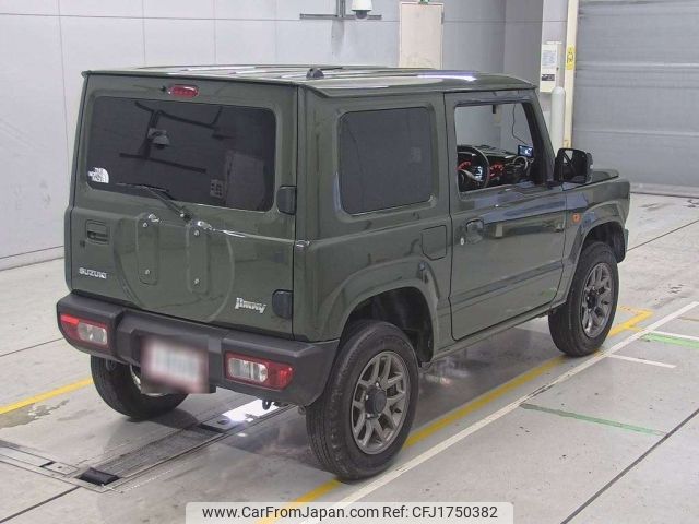 suzuki jimny 2023 CFJ1750382 image 2