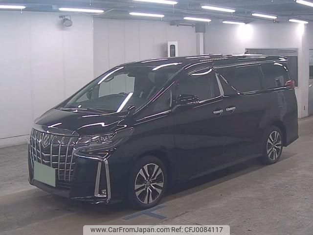 toyota alphard 2020 quick_quick_3BA-AGH35W_AGH35-0044488 image 2