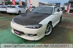 nissan silvia 2001 -NISSAN--Silvia S15ｶｲ--028268---NISSAN--Silvia S15ｶｲ--028268-