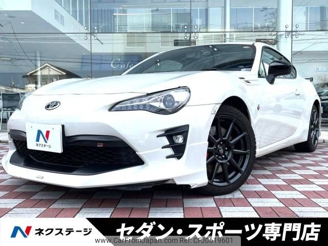 toyota 86 2020 -TOYOTA--86 4BA-ZN6--ZN6-106010---TOYOTA--86 4BA-ZN6--ZN6-106010- image 1