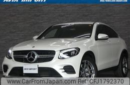 mercedes-benz glc-class 2019 CFJ1792370