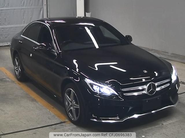 mercedes-benz c-class 2018 -MERCEDES-BENZ--Benz C Class WDD2050042R333633---MERCEDES-BENZ--Benz C Class WDD2050042R333633- image 1