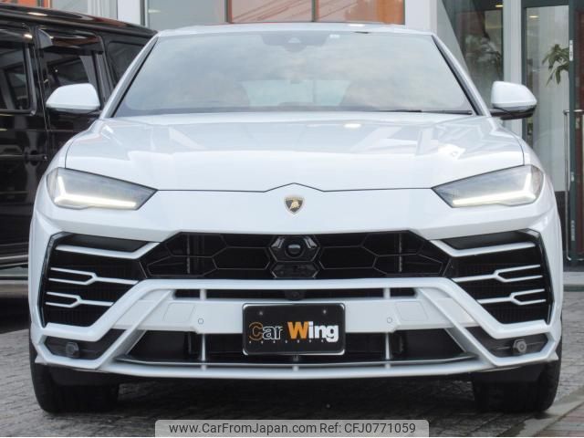 lamborghini urus 2023 quick_quick_7BA-ZLDHU_ZPBEA1ZL4NLA21695 image 2