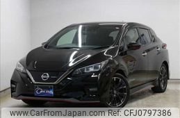 nissan leaf 2019 -NISSAN--Leaf ZAA-ZE1--ZE1-037599---NISSAN--Leaf ZAA-ZE1--ZE1-037599-