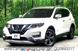 nissan x-trail 2017 quick_quick_HNT32_HNT32-161322