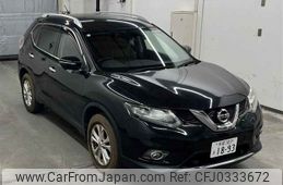 nissan x-trail 2016 -NISSAN 【多摩 303マ1893】--X-Trail NT32-545218---NISSAN 【多摩 303マ1893】--X-Trail NT32-545218-