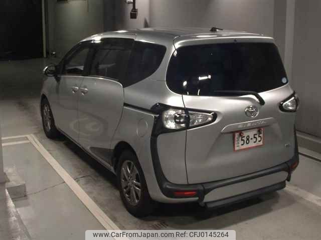 toyota sienta 2017 -TOYOTA--Sienta NSP172G--7004956---TOYOTA--Sienta NSP172G--7004956- image 2