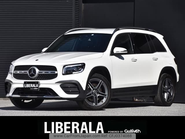 mercedes-benz glb-class 2020 -MERCEDES-BENZ--Benz GLB 3DA-247612M--W1N2476122W082751---MERCEDES-BENZ--Benz GLB 3DA-247612M--W1N2476122W082751- image 1